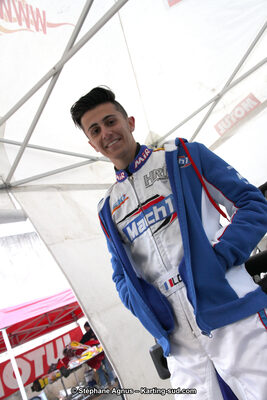 09 & 10/04/2016 : 2ème manche du Championnat du Sud 2016 à Alès (Photos Stéphane Agnus) 2016 — karting
