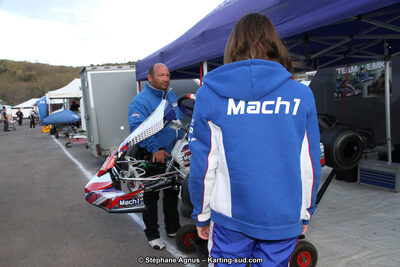 09 & 10/04/2016 : 2ème manche du Championnat du Sud 2016 à Alès (Photos Stéphane Agnus) 2016 — karting