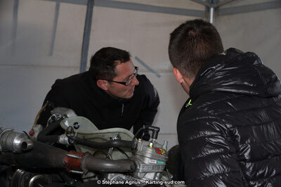 09 & 10/04/2016 : 2ème manche du Championnat du Sud 2016 à Alès (Photos Stéphane Agnus) 2016 — karting