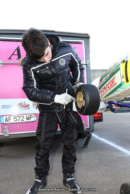 09 & 10/04/2016 : 2ème manche du Championnat du Sud 2016 à Alès (Photos Stéphane Agnus) 2016 — karting