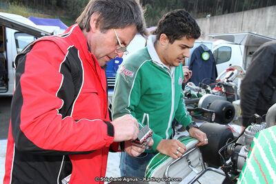 09 & 10/04/2016 : 2ème manche du Championnat du Sud 2016 à Alès (Photos Stéphane Agnus) 2016 — karting