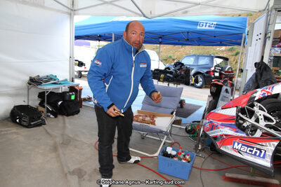 09 & 10/04/2016 : 2ème manche du Championnat du Sud 2016 à Alès (Photos Stéphane Agnus) 2016 — karting