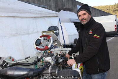 09 & 10/04/2016 : 2ème manche du Championnat du Sud 2016 à Alès (Photos Stéphane Agnus) 2016 — karting