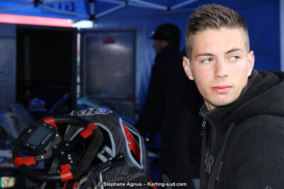 09 & 10/04/2016 : 2ème manche du Championnat du Sud 2016 à Alès (Photos Stéphane Agnus) 2016 — karting