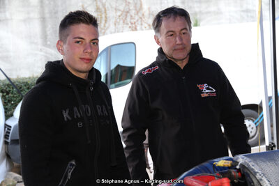 09 & 10/04/2016 : 2ème manche du Championnat du Sud 2016 à Alès (Photos Stéphane Agnus) 2016 — karting