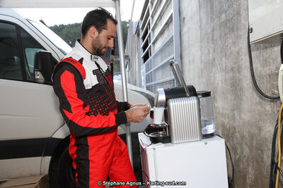 09 & 10/04/2016 : 2ème manche du Championnat du Sud 2016 à Alès (Photos Stéphane Agnus) 2016 — karting