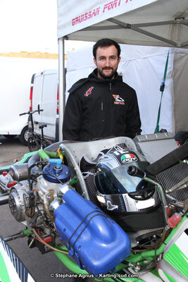 09 & 10/04/2016 : 2ème manche du Championnat du Sud 2016 à Alès (Photos Stéphane Agnus) 2016 — karting