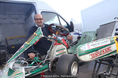 09 & 10/04/2016 : 2ème manche du Championnat du Sud 2016 à Alès (Photos Stéphane Agnus) 2016 — karting