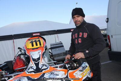 09 & 10/04/2016 : 2ème manche du Championnat du Sud 2016 à Alès (Photos Stéphane Agnus) 2016 — karting
