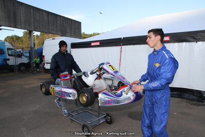 09 & 10/04/2016 : 2ème manche du Championnat du Sud 2016 à Alès (Photos Stéphane Agnus) 2016 — karting
