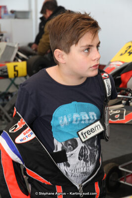 09 & 10/04/2016 : 2ème manche du Championnat du Sud 2016 à Alès (Photos Stéphane Agnus) 2016 — karting