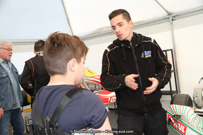 09 & 10/04/2016 : 2ème manche du Championnat du Sud 2016 à Alès (Photos Stéphane Agnus) 2016 — karting