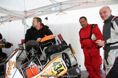 09 & 10/04/2016 : 2ème manche du Championnat du Sud 2016 à Alès (Photos Stéphane Agnus) 2016 — karting