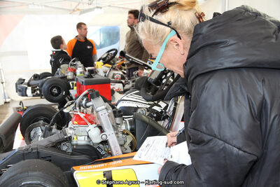 09 & 10/04/2016 : 2ème manche du Championnat du Sud 2016 à Alès (Photos Stéphane Agnus) 2016 — karting