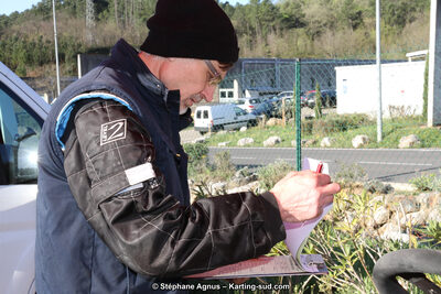 09 & 10/04/2016 : 2ème manche du Championnat du Sud 2016 à Alès (Photos Stéphane Agnus) 2016 — karting