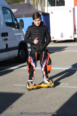 09 & 10/04/2016 : 2ème manche du Championnat du Sud 2016 à Alès (Photos Stéphane Agnus) 2016 — karting