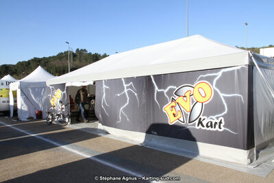 09 & 10/04/2016 : 2ème manche du Championnat du Sud 2016 à Alès (Photos Stéphane Agnus) 2016 — karting