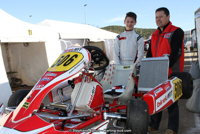 09 & 10/04/2016 : 2ème manche du Championnat du Sud 2016 à Alès (Photos Stéphane Agnus) 2016 — karting