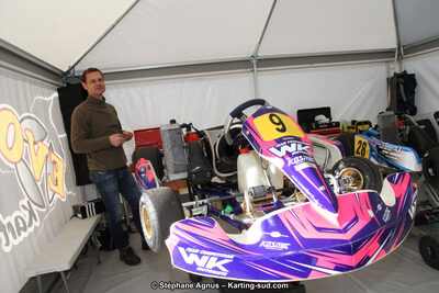 09 & 10/04/2016 : 2ème manche du Championnat du Sud 2016 à Alès (Photos Stéphane Agnus) 2016 — karting