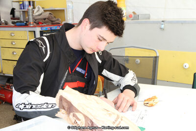 09 & 10/04/2016 : 2ème manche du Championnat du Sud 2016 à Alès (Photos Stéphane Agnus) 2016 — karting