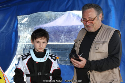 09 & 10/04/2016 : 2ème manche du Championnat du Sud 2016 à Alès (Photos Stéphane Agnus) 2016 — karting