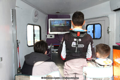09 & 10/04/2016 : 2ème manche du Championnat du Sud 2016 à Alès (Photos Stéphane Agnus) 2016 — karting