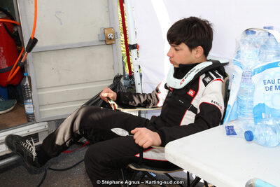 09 & 10/04/2016 : 2ème manche du Championnat du Sud 2016 à Alès (Photos Stéphane Agnus) 2016 — karting