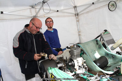 09 & 10/04/2016 : 2ème manche du Championnat du Sud 2016 à Alès (Photos Stéphane Agnus) 2016 — karting