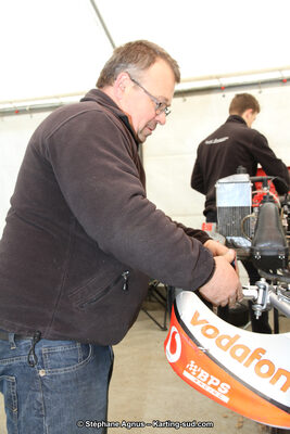 09 & 10/04/2016 : 2ème manche du Championnat du Sud 2016 à Alès (Photos Stéphane Agnus) 2016 — karting