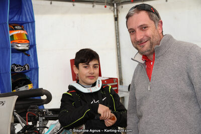 09 & 10/04/2016 : 2ème manche du Championnat du Sud 2016 à Alès (Photos Stéphane Agnus) 2016 — karting