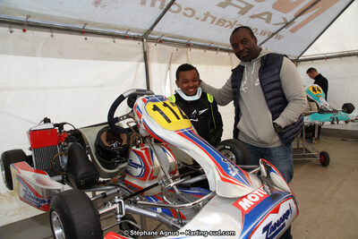 09 & 10/04/2016 : 2ème manche du Championnat du Sud 2016 à Alès (Photos Stéphane Agnus) 2016 — karting