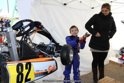 09 & 10/04/2016 : 2ème manche du Championnat du Sud 2016 à Alès (Photos Stéphane Agnus) 2016 — karting