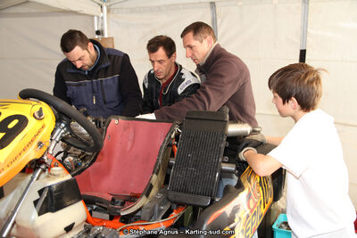 09 & 10/04/2016 : 2ème manche du Championnat du Sud 2016 à Alès (Photos Stéphane Agnus) 2016 — karting
