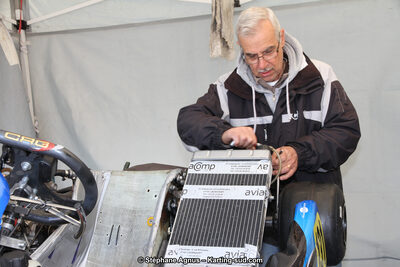 09 & 10/04/2016 : 2ème manche du Championnat du Sud 2016 à Alès (Photos Stéphane Agnus) 2016 — karting