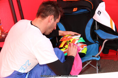 09 & 10/04/2016 : 2ème manche du Championnat du Sud 2016 à Alès (Photos Stéphane Agnus) 2016 — karting