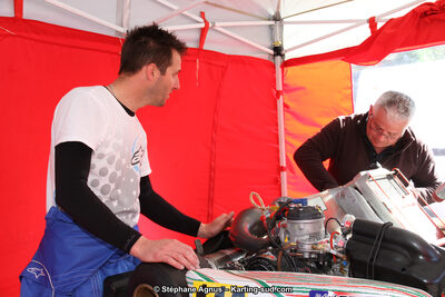 09 & 10/04/2016 : 2ème manche du Championnat du Sud 2016 à Alès (Photos Stéphane Agnus) 2016 — karting