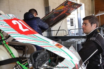 09 & 10/04/2016 : 2ème manche du Championnat du Sud 2016 à Alès (Photos Stéphane Agnus) 2016 — karting