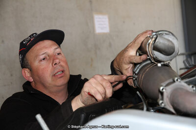 09 & 10/04/2016 : 2ème manche du Championnat du Sud 2016 à Alès (Photos Stéphane Agnus) 2016 — karting