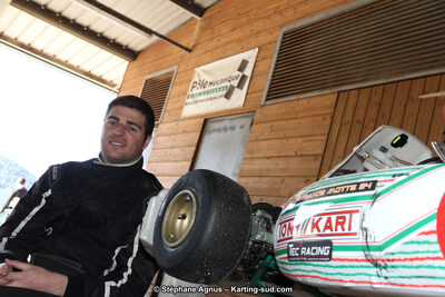 09 & 10/04/2016 : 2ème manche du Championnat du Sud 2016 à Alès (Photos Stéphane Agnus) 2016 — karting