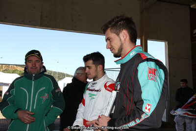 09 & 10/04/2016 : 2ème manche du Championnat du Sud 2016 à Alès (Photos Stéphane Agnus) 2016 — karting