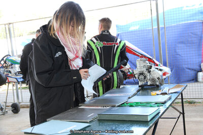 09 & 10/04/2016 : 2ème manche du Championnat du Sud 2016 à Alès (Photos Stéphane Agnus) 2016 — karting