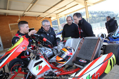 09 & 10/04/2016 : 2ème manche du Championnat du Sud 2016 à Alès (Photos Stéphane Agnus) 2016 — karting