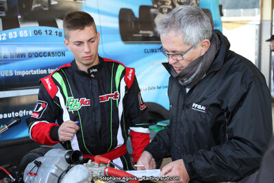 09 & 10/04/2016 : 2ème manche du Championnat du Sud 2016 à Alès (Photos Stéphane Agnus) 2016 — karting