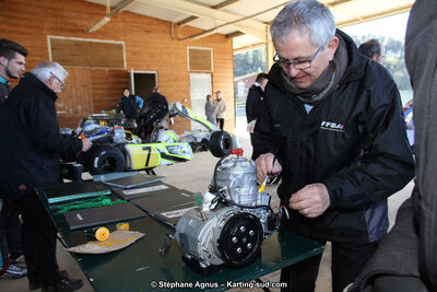 09 & 10/04/2016 : 2ème manche du Championnat du Sud 2016 à Alès (Photos Stéphane Agnus) 2016 — karting