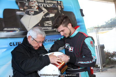 09 & 10/04/2016 : 2ème manche du Championnat du Sud 2016 à Alès (Photos Stéphane Agnus) 2016 — karting