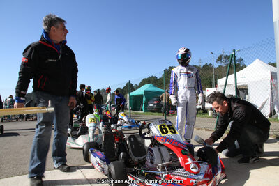 09 & 10/04/2016 : 2ème manche du Championnat du Sud 2016 à Alès (Photos Stéphane Agnus) 2016 — karting