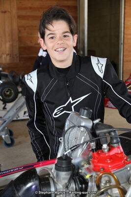 09 & 10/04/2016 : 2ème manche du Championnat du Sud 2016 à Alès (Photos Stéphane Agnus) 2016 — karting