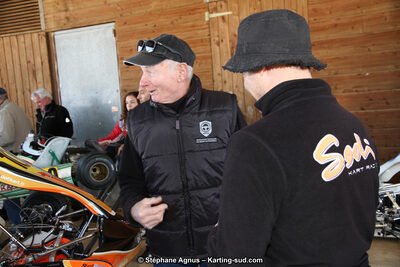 09 & 10/04/2016 : 2ème manche du Championnat du Sud 2016 à Alès (Photos Stéphane Agnus) 2016 — karting