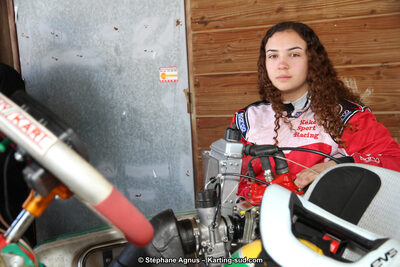 09 & 10/04/2016 : 2ème manche du Championnat du Sud 2016 à Alès (Photos Stéphane Agnus) 2016 — karting