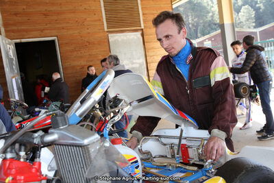 09 & 10/04/2016 : 2ème manche du Championnat du Sud 2016 à Alès (Photos Stéphane Agnus) 2016 — karting